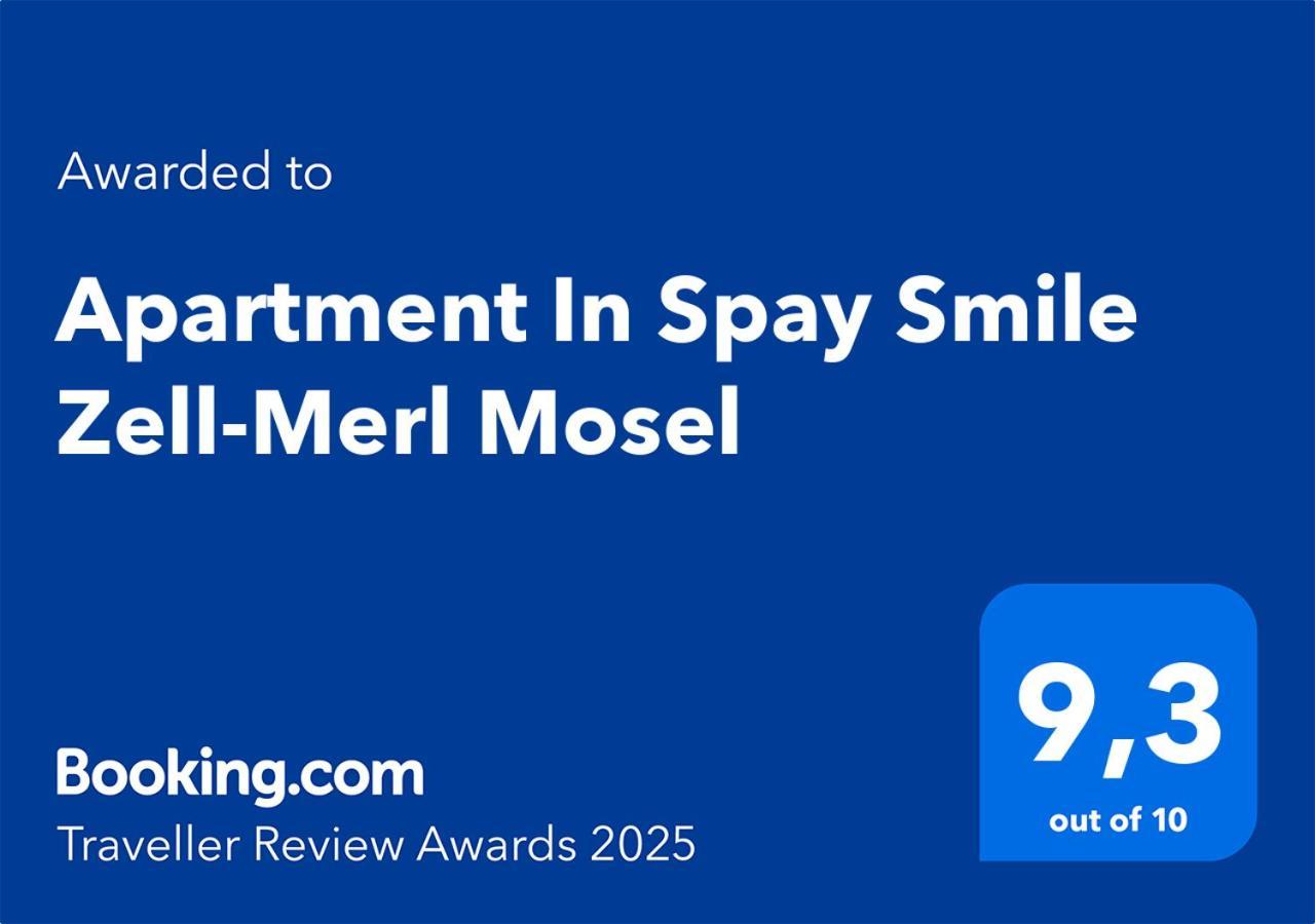 Apartment In Spay Smile Zell-Merl Mosel Εξωτερικό φωτογραφία